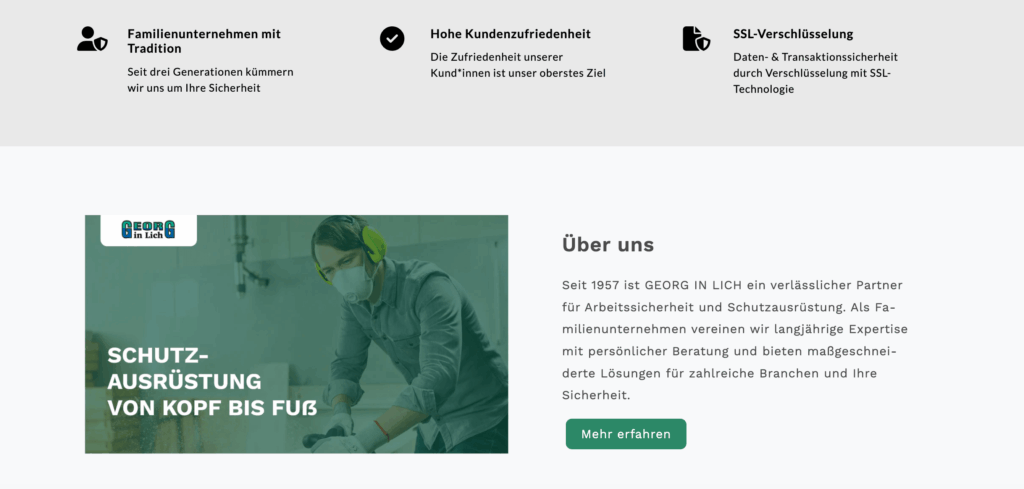 Onlineshop Entwicklung Würzburg