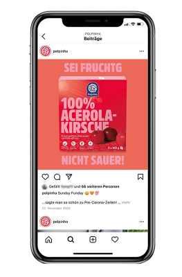 Polpinha - Social Media - AIGO MEDIA